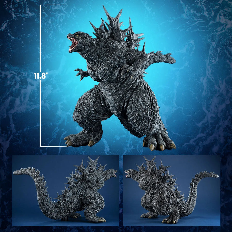 Godzilla 2023 (Image Color of Operation Wadatsumi Version) (Standard Edition) – MegaHouse – ActionFigure Brasil