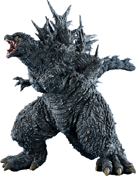 Godzilla 2023 (Image Color of Operation Wadatsumi Version) (Standard Edition) – MegaHouse – ActionFigure Brasil