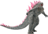 Godzilla 2024 Evolved Form (Heat Ray Version)