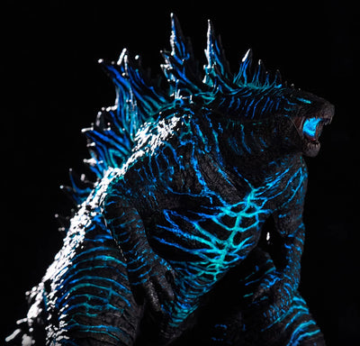 Godzilla 2024 Pre-Evolved Form (Superchargd Version) (Supercharged) – Spiral Studio – ActionFigure Brasil — ângulo diferente