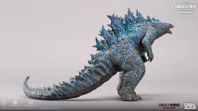 Godzilla 2024 Pre-Evolved Form (Superchargd Version) (Supercharged) – Spiral Studio – ActionFigure Brasil — embalagem