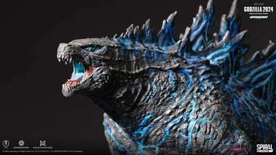 Godzilla 2024 Pre-Evolved Form (Superchargd Version) (Supercharged) – Spiral Studio – ActionFigure Brasil — detalhe do produto
