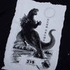 Godzilla Black Long Sleeve (S)