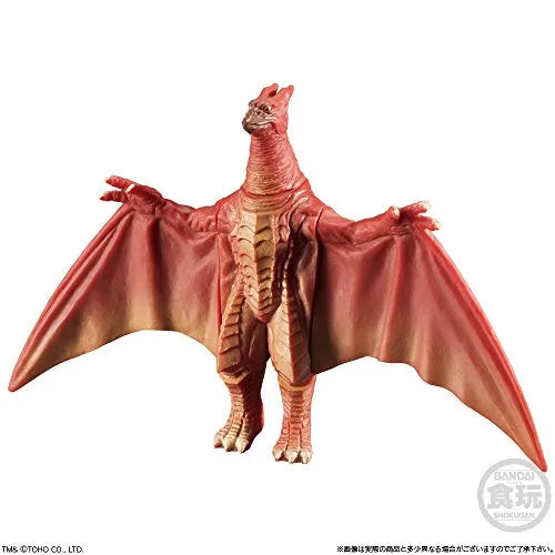 Godzilla: Kaijuu Wakusei - Gojira - Bandai Shokugan - Candy Toy - Gojira Shingeki Taizen 2 - Heat Radiation Ver. (Bandai)ㅤ – Bandai As Manufacturer – ActionFigure Brasil