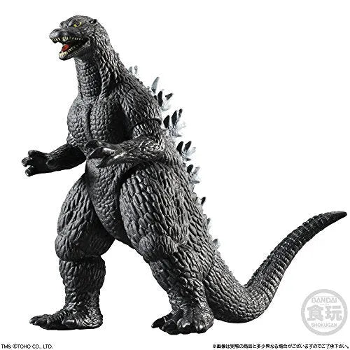 Godzilla: Kaijuu Wakusei - Gojira - Bandai Shokugan - Candy Toy - Gojira Shingeki Taizen 2 - Heat Radiation Ver. (Bandai)ㅤ – Bandai As Manufacturer – ActionFigure Brasil