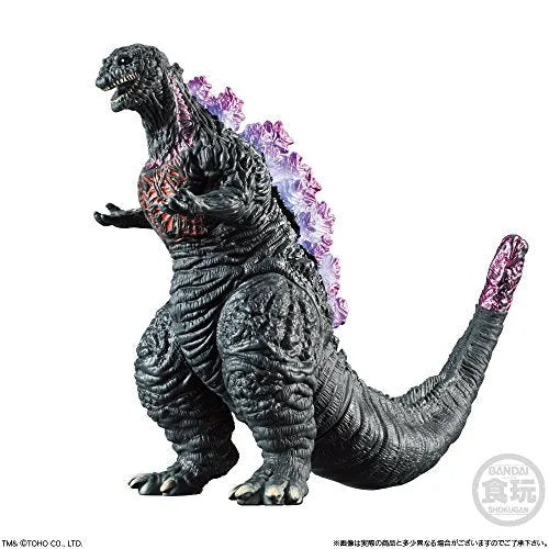 Godzilla: Kaijuu Wakusei - Gojira - Bandai Shokugan - Candy Toy - Gojira Shingeki Taizen 2 - Heat Radiation Ver. (Bandai)ㅤ – Bandai As Manufacturer – ActionFigure Brasil