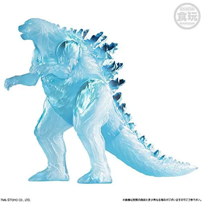 Godzilla: Kaijuu Wakusei - Gojira - Bandai Shokugan - Candy Toy - Gojira Shingeki Taizen 2 - Heat Radiation Ver. (Bandai)ㅤ – Bandai As Manufacturer – ActionFigureBrasil — ambientada