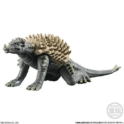 Godzilla: Kaijuu Wakusei - Gojira - Bandai Shokugan - Candy Toy - Gojira Shingeki Taizen 2 - Heat Radiation Ver. (Bandai)ㅤ – Bandai As Manufacturer – ActionFigure Brasil — com base expositora