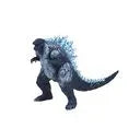Godzilla: Kaijuu Wakusei - Gojira Earth - Movie Monster Series - Heat Ray Radiating ver. (Bandai)ㅤ – Bandai As Manufacturer – ActionFigure Brasil