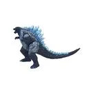 Godzilla: Kaijuu Wakusei - Gojira Earth - Movie Monster Series - Heat Ray Radiating ver. (Bandai)ㅤ – Bandai As Manufacturer – ActionFigure Brasil — ângulo diferente