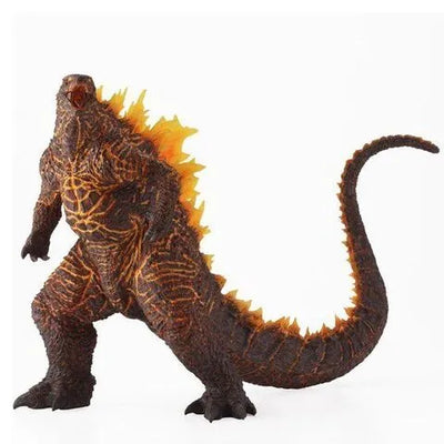 Godzilla: King of the Monsters - Burning Godzilla - 1/6 - Chou Gekizou Series - 2019 Ver. (Art Spirits)ㅤ – Art Spirits – ActionFigure Brasil