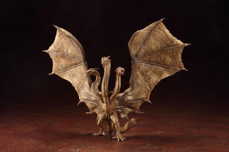 Godzilla: King of the Monsters - Gekizou Series - Gekizou Series Godzilla 2019 - 2022 Re-release (Art Spirits, Plex)ㅤ – Art Spirits,Plex – ActionFigure Brasil