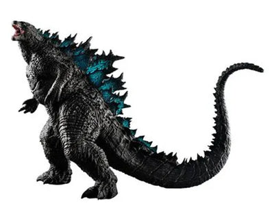 Godzilla: King of the Monsters - Gojira - Chou Gekizou Series (Art Spirits, Plex)ㅤ – Art Spirits As Manufacturer,Plex As Distributor – ActionFigure Brasil