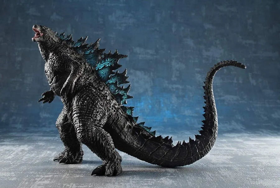 Godzilla: King of the Monsters - Gojira - Chou Gekizou Series (Art Spirits, Plex)ㅤ – Art Spirits As Manufacturer,Plex As Distributor – ActionFigure Brasil