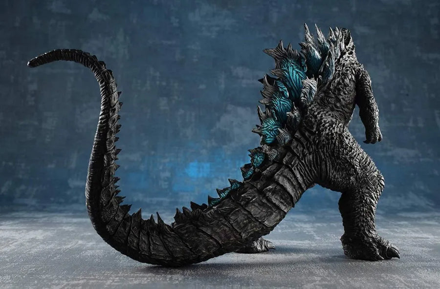 Godzilla: King of the Monsters - Gojira - Chou Gekizou Series (Art Spirits, Plex)ㅤ – Art Spirits As Manufacturer,Plex As Distributor – ActionFigure Brasil