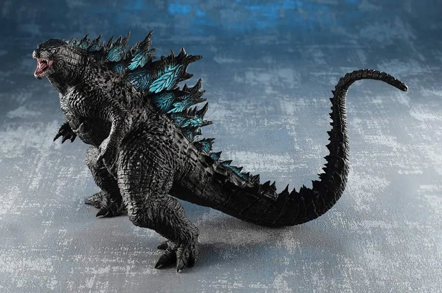 Godzilla: King of the Monsters - Gojira - Chou Gekizou Series (Art Spirits, Plex)ㅤ – Art Spirits As Manufacturer,Plex As Distributor – ActionFigure Brasil