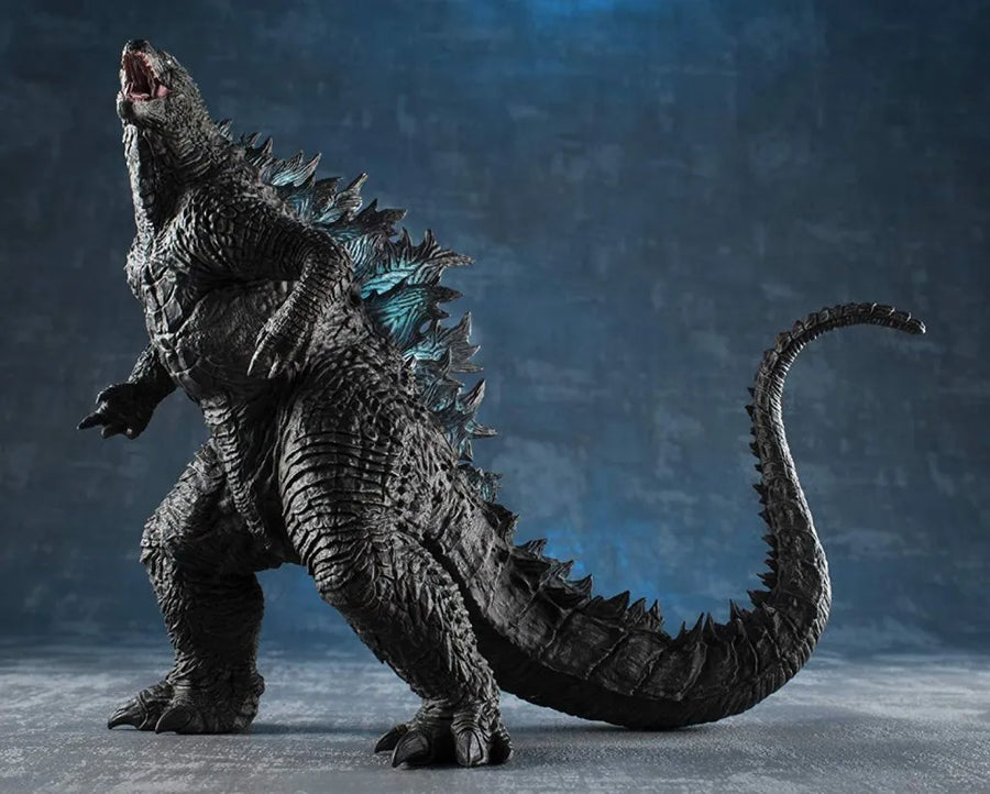 Godzilla: King of the Monsters - Gojira - Chou Gekizou Series (Art Spirits, Plex)ㅤ – Art Spirits As Manufacturer,Plex As Distributor – ActionFigure Brasil