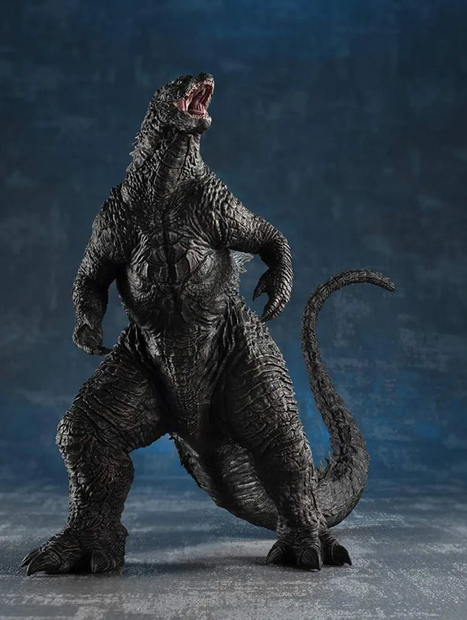 Godzilla: King of the Monsters - Gojira - Chou Gekizou Series (Art Spirits, Plex)ㅤ – Art Spirits As Manufacturer,Plex As Distributor – ActionFigure Brasil