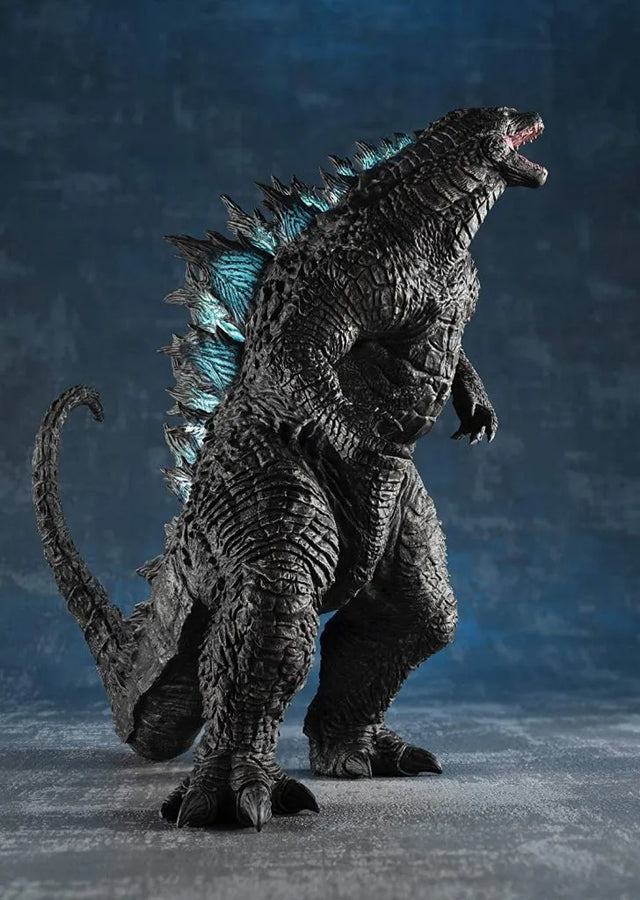 Godzilla: King of the Monsters - Gojira - Chou Gekizou Series (Art Spirits, Plex)ㅤ – Art Spirits As Manufacturer,Plex As Distributor – ActionFigure Brasil