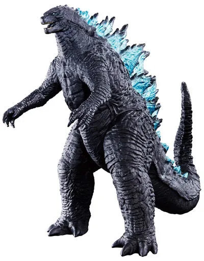 Godzilla: King of the Monsters - Gojira - King of the Monsters Series (Bandai)ㅤ – Bandai – ActionFigure Brasil