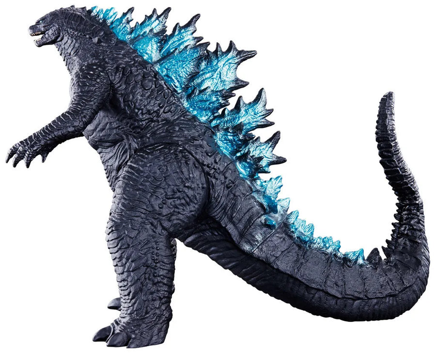 Godzilla: King of the Monsters - Gojira - King of the Monsters Series (Bandai)ㅤ – Bandai – ActionFigure Brasil