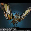 Godzilla: King of the Monsters - Mothra - DefoReal Series (Plex, X-Plus)ㅤ – Plex As Distributor,X-Plus As Manufacturer – ActionFigure Brasil — embalagem
