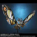 Godzilla: King of the Monsters - Mothra - DefoReal Series (Plex, X-Plus)ㅤ – Plex As Distributor,X-Plus As Manufacturer – ActionFigure Brasil — acessórios