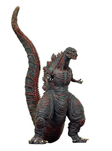 "Godzilla Resurgence" Shin Godzilla 4th Formㅤ – Chikyu-Boueigun – ActionFigure Brasil