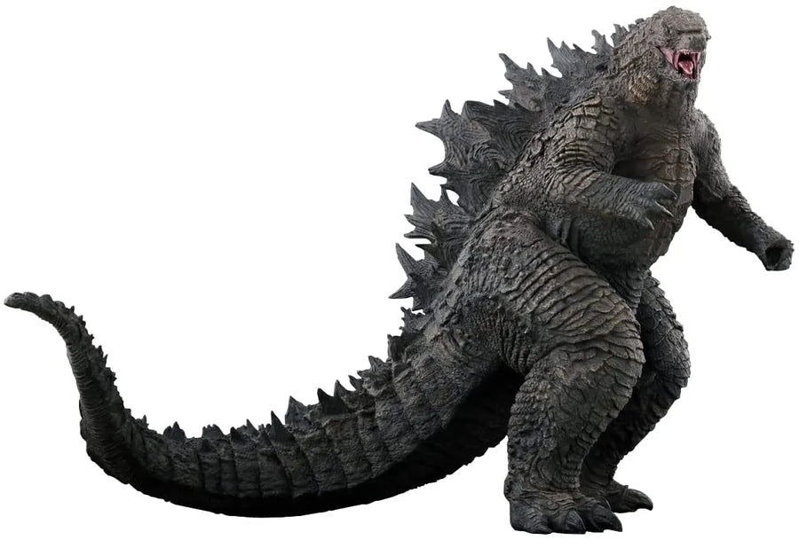 Godzilla vs. Kong - Gojira - Toho Daikaiju Series (Plex, X-Plus)ㅤ – Plex – ActionFigure Brasil