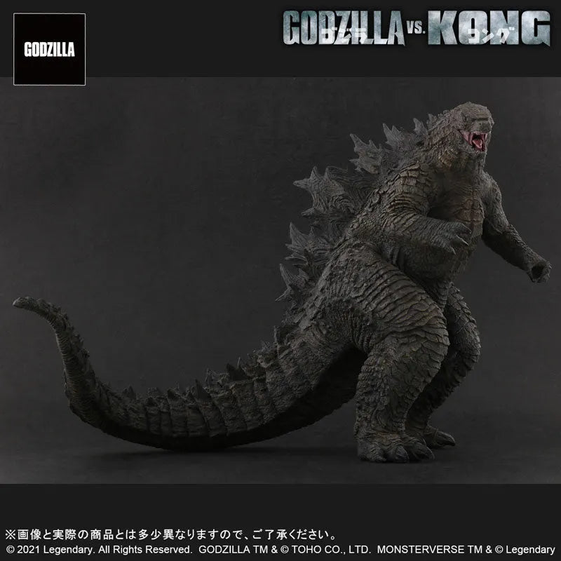 Godzilla vs. Kong - Gojira - Toho Daikaiju Series (Plex, X-Plus)ㅤ – Plex – ActionFigure Brasil