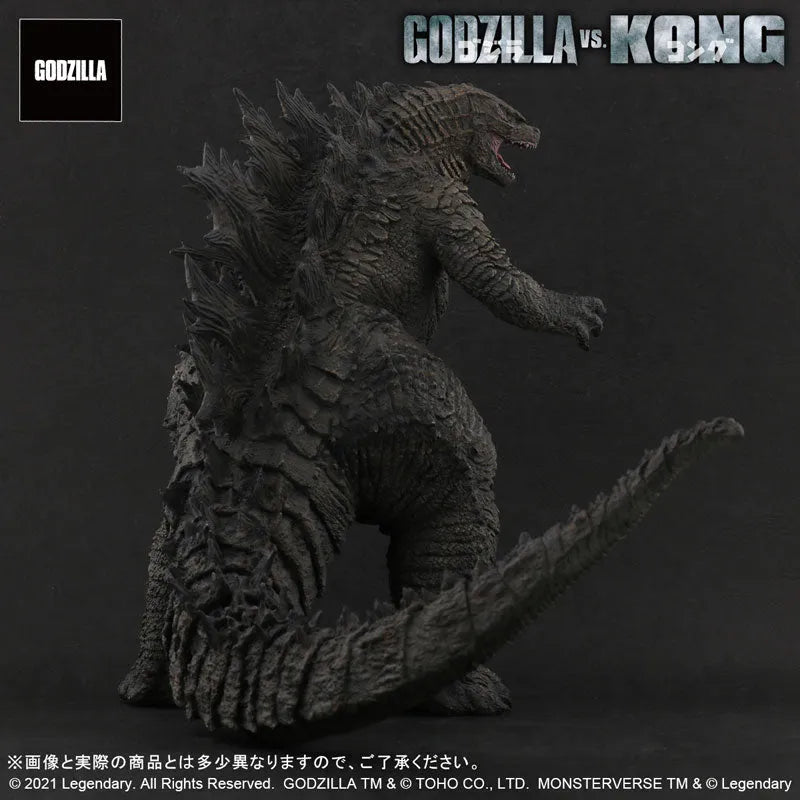 Godzilla vs. Kong - Gojira - Toho Daikaiju Series (Plex, X-Plus)ㅤ – Plex – ActionFigure Brasil