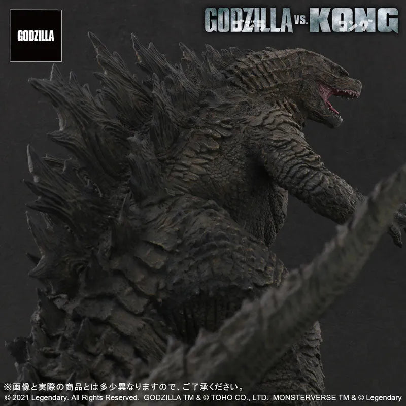 Godzilla vs. Kong - Gojira - Toho Daikaiju Series (Plex, X-Plus)ㅤ – Plex – ActionFigure Brasil