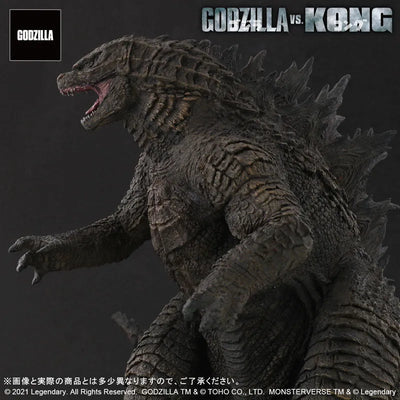 Godzilla vs. Kong - Gojira - Toho Daikaiju Series (Plex, X-Plus)ㅤ – Plex – ActionFigureBrasil — acessórios