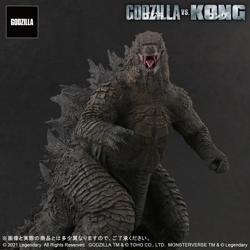 Godzilla vs. Kong - Gojira - Toho Daikaiju Series (Plex, X-Plus)ㅤ – Plex – ActionFigure Brasil