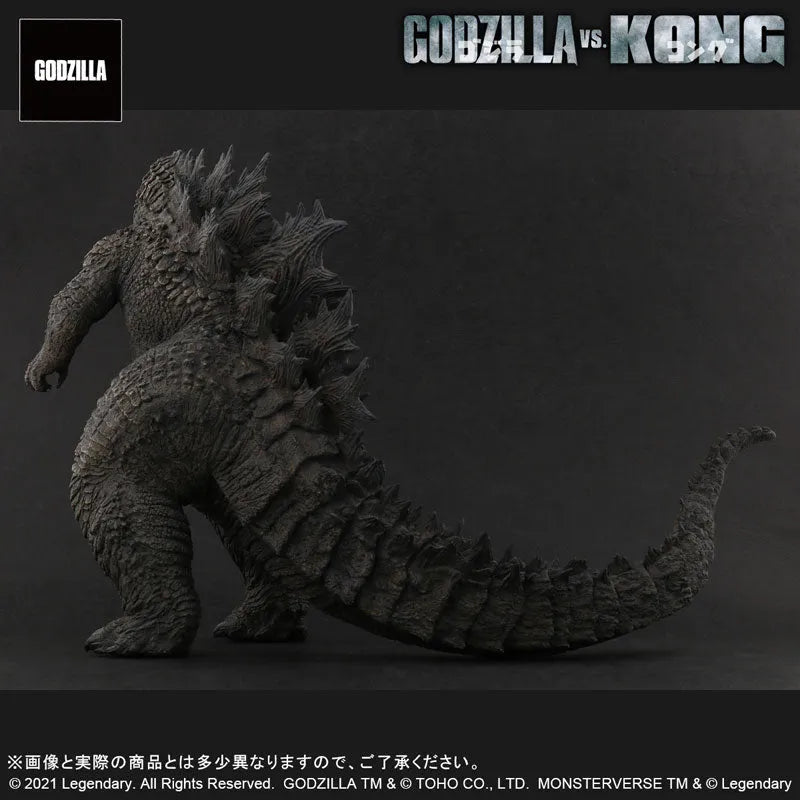 Godzilla vs. Kong - Gojira - Toho Daikaiju Series (Plex, X-Plus)ㅤ – Plex – ActionFigure Brasil