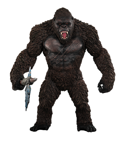 Godzilla Vs. Kong - Kong - UA Monsters (MegaHouse) [Shop Exclusive]ㅤ – MegaHouse – ActionFigure Brasil