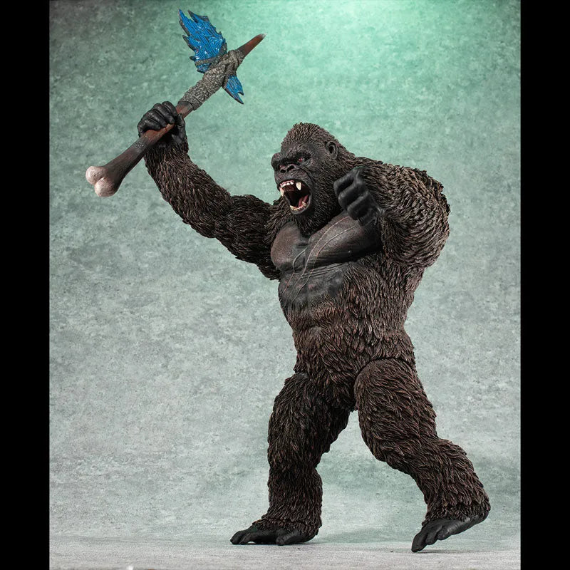Godzilla Vs. Kong - Kong - UA Monsters (MegaHouse) [Shop Exclusive]ㅤ – MegaHouse – ActionFigure Brasil