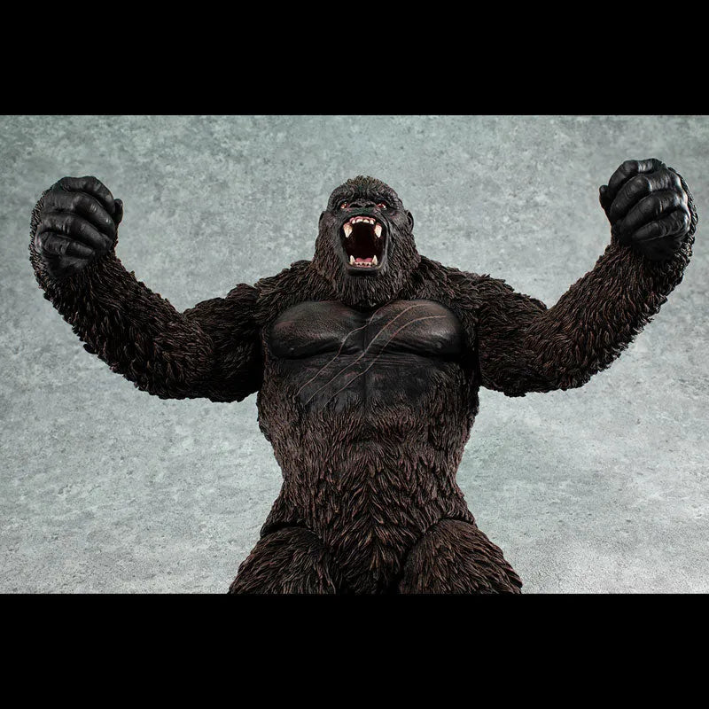 Godzilla Vs. Kong - Kong - UA Monsters (MegaHouse) [Shop Exclusive]ㅤ – MegaHouse – ActionFigure Brasil