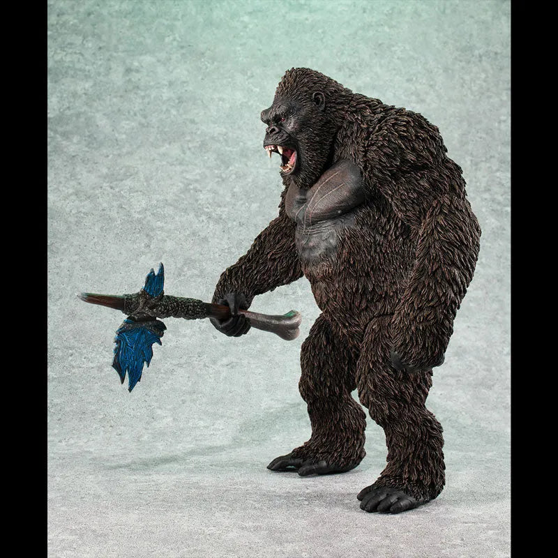 Godzilla Vs. Kong - Kong - UA Monsters (MegaHouse) [Shop Exclusive]ㅤ – MegaHouse – ActionFigure Brasil