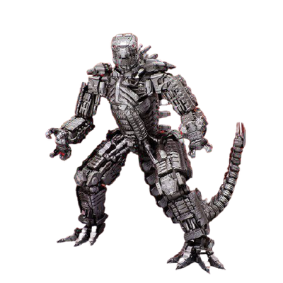 Godzilla vs. Kong - MechaGojira - S.H.MonsterArts (Bandai Spirits) [Shop Exclusive]ㅤ – Bandai Spirits – ActionFigure Brasil
