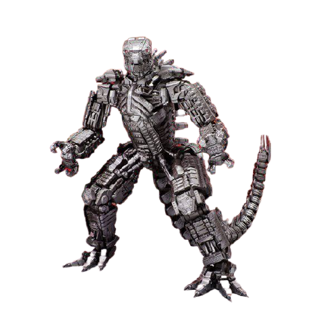 Godzilla vs. Kong - MechaGojira - S.H.MonsterArts (Bandai Spirits) [Shop Exclusive]ㅤ – Bandai Spirits – ActionFigure Brasil
