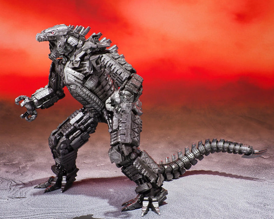 Godzilla vs. Kong - MechaGojira - S.H.MonsterArts (Bandai Spirits) [Shop Exclusive]ㅤ – Bandai Spirits – ActionFigure Brasil