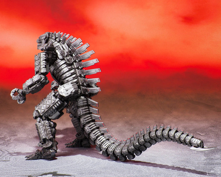 Godzilla vs. Kong - MechaGojira - S.H.MonsterArts (Bandai Spirits) [Shop Exclusive]ㅤ – Bandai Spirits – ActionFigure Brasil