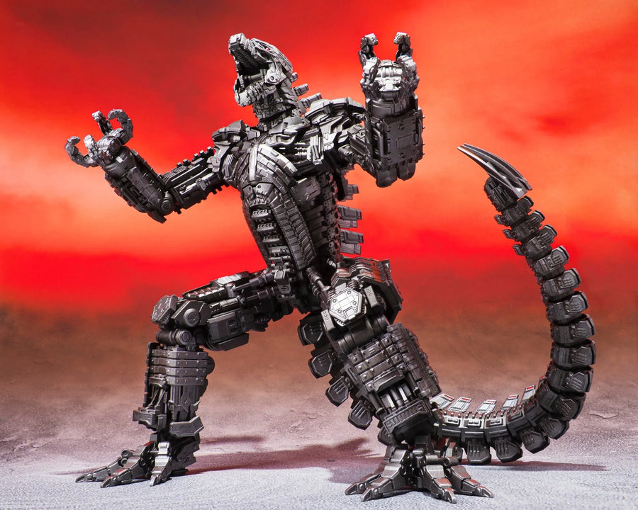 Godzilla vs. Kong - MechaGojira - S.H.MonsterArts (Bandai Spirits) [Shop Exclusive]ㅤ – Bandai Spirits – ActionFigure Brasil