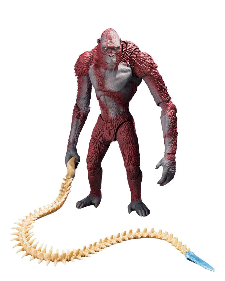 Godzilla x Kong: The New Empire - Skar King - S.H.MonsterArts (Bandai Spirits) [Shop Exclusive]ㅤ – Bandai Spirits – ActionFigureBrasil