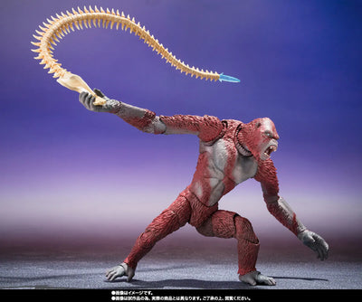 Godzilla x Kong: The New Empire - Skar King - S.H.MonsterArts (Bandai Spirits) [Shop Exclusive]ㅤ – Bandai Spirits – ActionFigureBrasil — embalagem