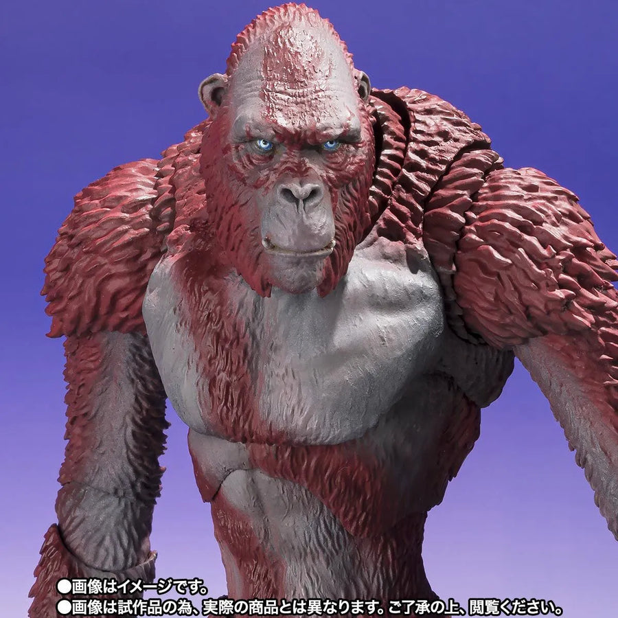 Godzilla x Kong: The New Empire - Skar King - S.H.MonsterArts (Bandai Spirits) [Shop Exclusive]ㅤ – Bandai Spirits – ActionFigureBrasil