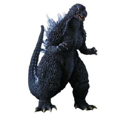 Godzilla x Mechagodzilla 2002 - Gojira - Toho Daikaiju Series (Plex)ㅤ – PLEX – ActionFigureBrasil