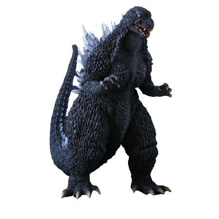Godzilla x Mechagodzilla 2002 - Gojira - Toho Daikaiju Series (Plex)ㅤ – PLEX – ActionFigureBrasil