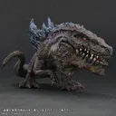 Godzilla - Zilla - DefoReal Series (X-Plus)ㅤ – X-Plus As Manufacturer – ActionFigure Brasil — com base expositora